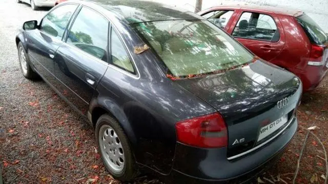 Audi A6 35 TDI 2001