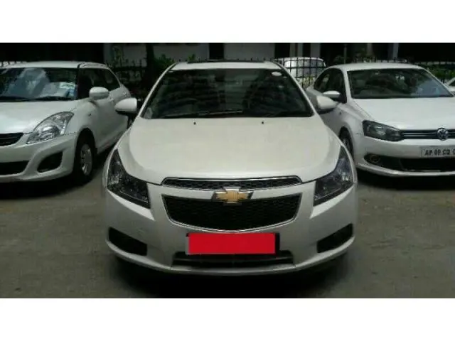 Chevrolet Cruze 2.0 LTZ AT 2011