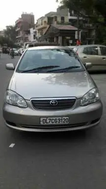 Toyota Corolla H1 1.8 J 2007