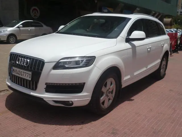 Audi Q7 3.0 TDI quattro Premium Plus 2009