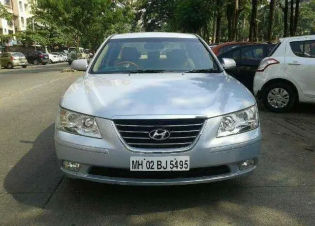 Hyundai Sonata Embera 2.0 CRDi AT 2009