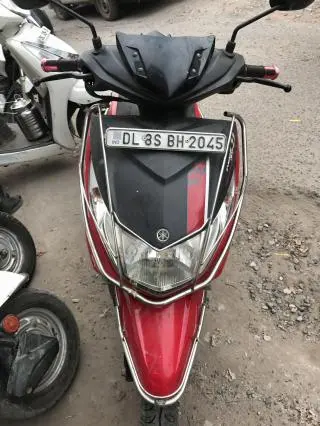 Yamaha Ray 110cc 2013