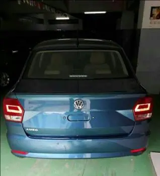 Volkswagen Ameo Highline 1.5L (D) 2016