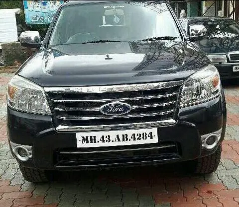 Ford Endeavour 2.5L 4x2 2010