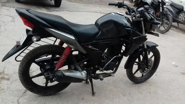 Honda CB Twister 110cc 2012