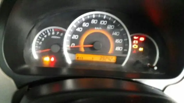Maruti Suzuki Wagon R Stingray VXi 2013