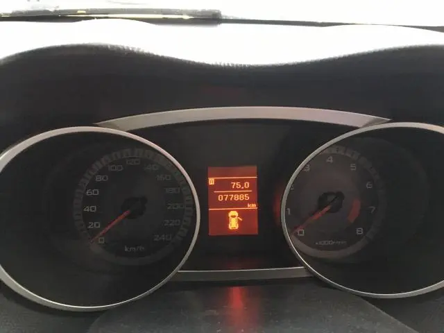 Mitsubishi Outlander 2.4 AT 2009