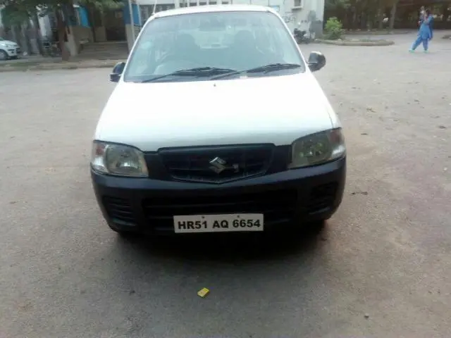 Maruti Suzuki Alto LXi 2012