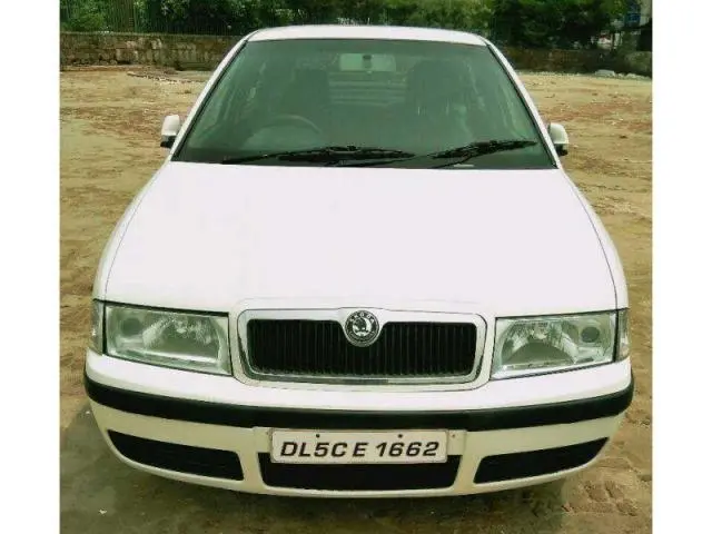 Skoda Octavia Rider 2.0 MPI 2009