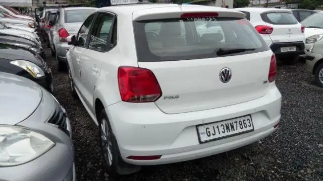 Volkswagen Polo Highline 1.5L (D) 2015
