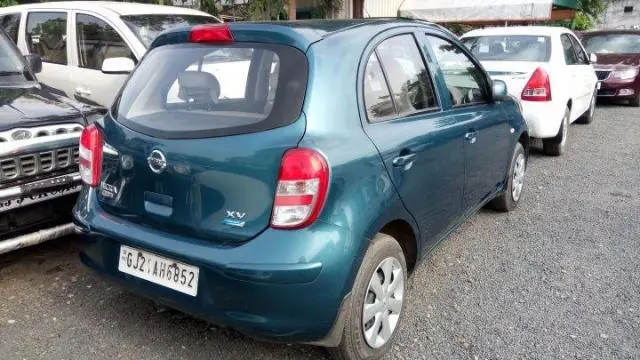 Nissan Micra Active XV 2014