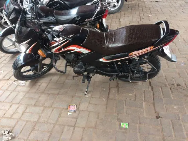 TVS Sports plus ES 100cc 2011