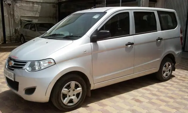 Chevrolet Enjoy 1.3 LS 7 STR 2014