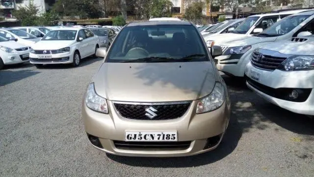 Maruti Suzuki SX4 VXi BS-IV 2010