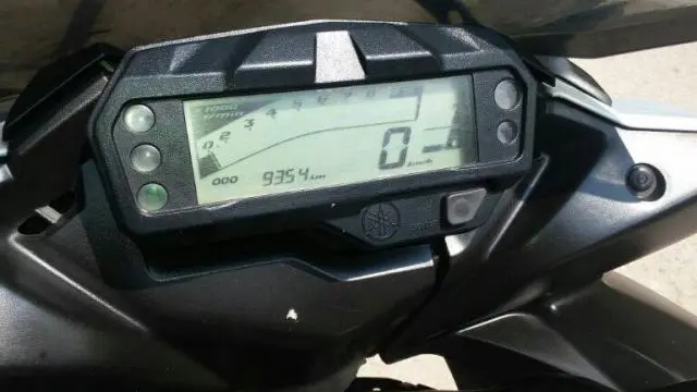 Yamaha FZ Fi Version 2.0 150cc 2014