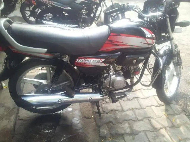 Hero HF Deluxe 100cc 2015