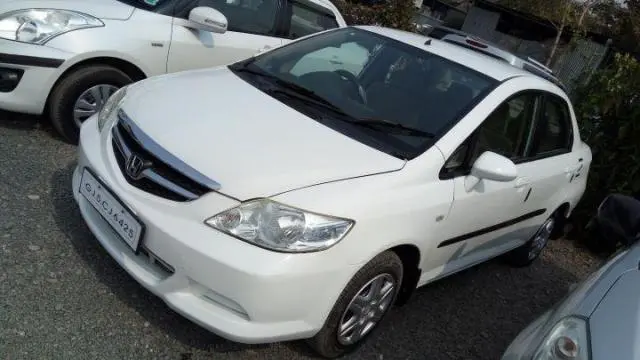 Honda City ZX GXi 2008