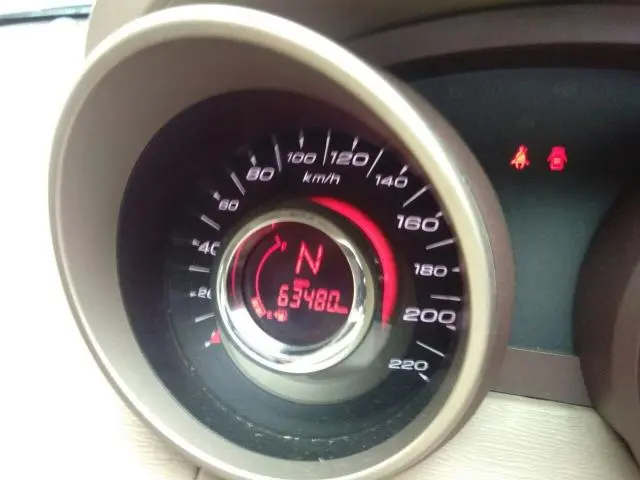 Mahindra XUV500 SPORTZ LTD 2014