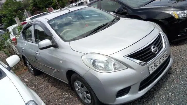 Nissan Sunny XL DIESEL 2012