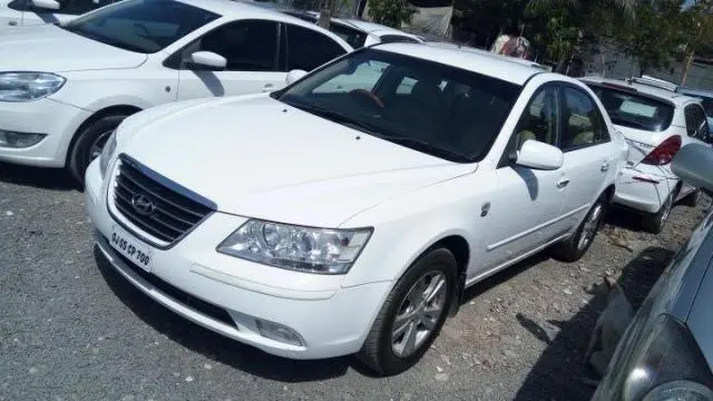 Hyundai Sonata Transform 2.0 CRDi MT 2010