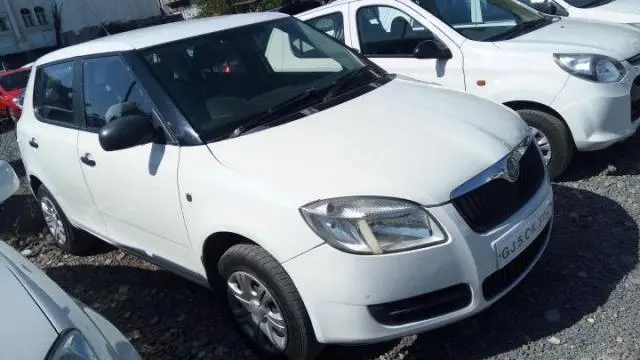 Skoda Fabia AMBIENTE 1.4 PD TDI 2008