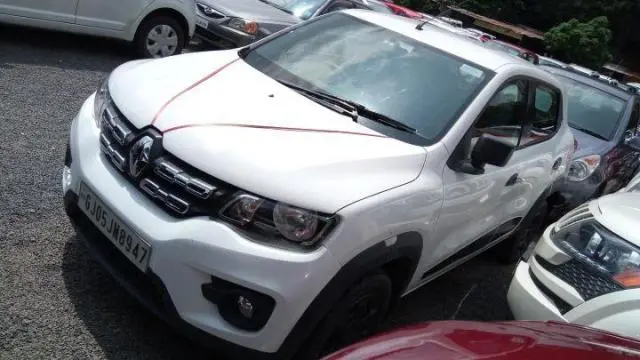 Renault KWID 1.0 RXL  2016
