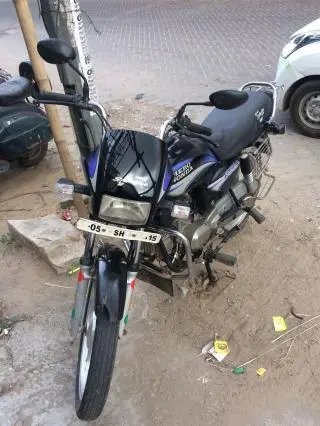 Hero Splendor Plus 100cc 2010