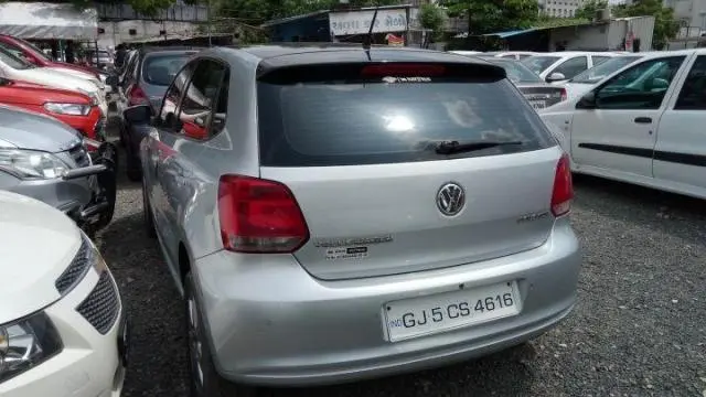 Volkswagen Polo 1.5 TDI Highline 2012
