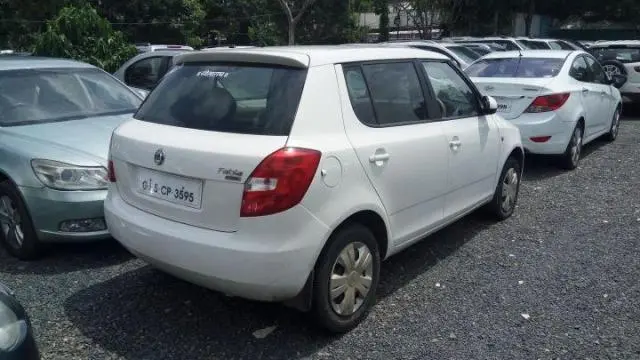 Skoda Fabia AMBIENTE 1.2 TDI 2011