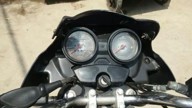 Bajaj Discover 125cc 2012
