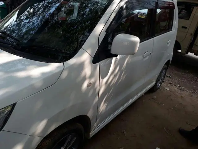 Maruti Suzuki Stingray VXi 2013