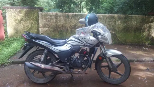 Hero Passion Xpro 110cc 2015