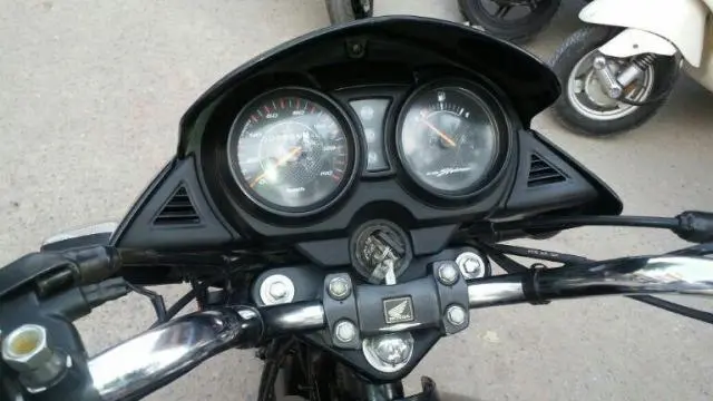 Honda CB Shine 125cc 2016