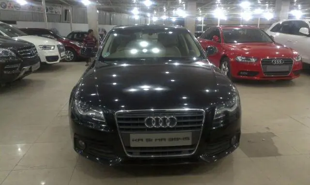Audi A4 2.0 TDI 2010