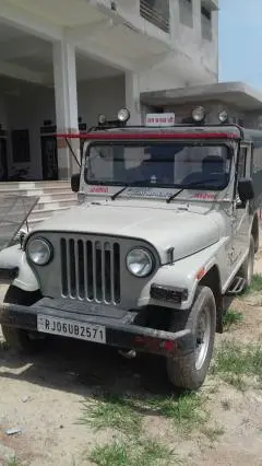 Mahindra Thar 4X4 2016