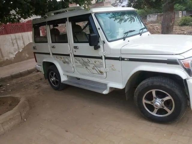 Mahindra Bolero ZLX 2013