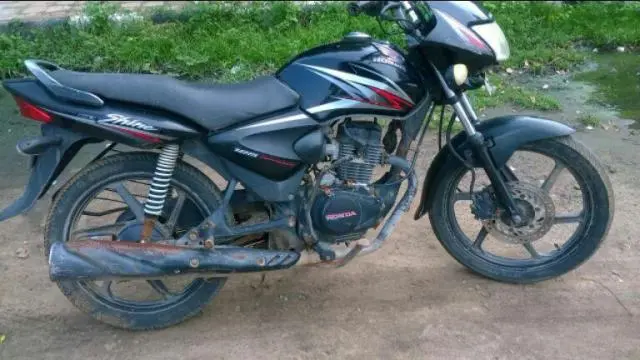 Honda CB Shine 125cc 2011
