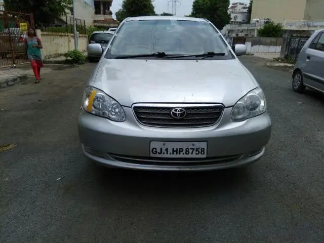 Toyota Corolla 1.8E 2007