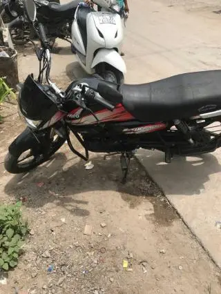Hero HF Deluxe 100cc 2015