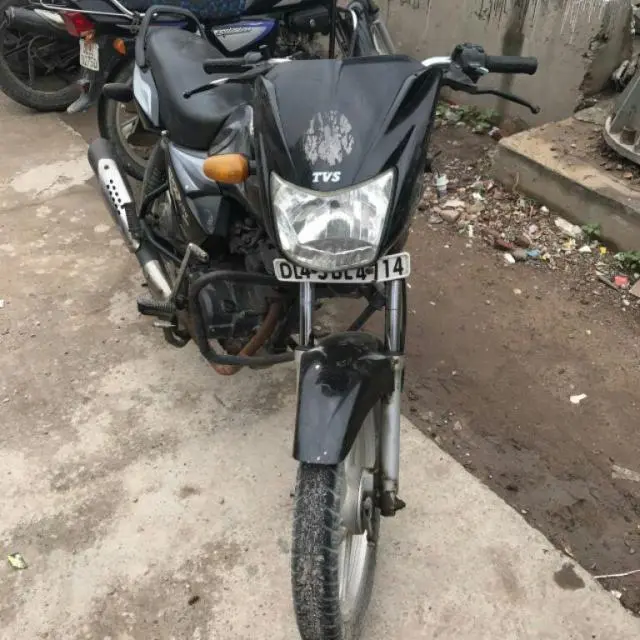 TVS Star City 110cc 2009