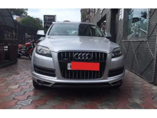 Audi Q7 4.2 TDI QUATTRO 2010