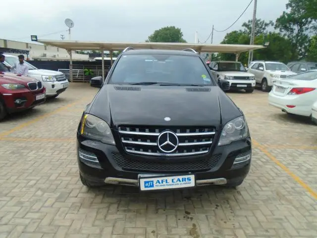 Mercedes-Benz M-Class ML 350 CDI 2010