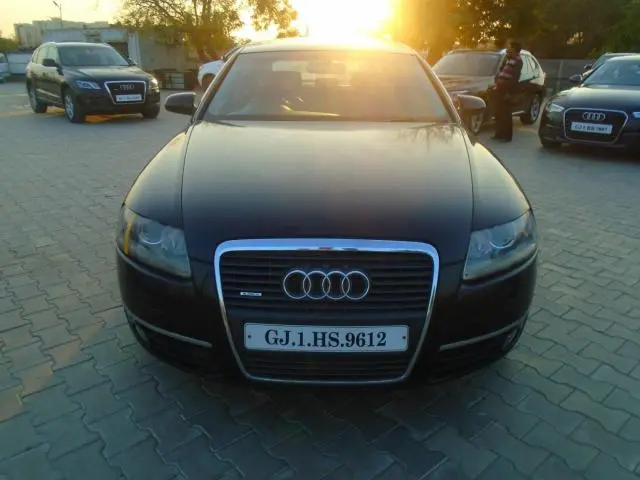 Audi A6 3.0 TDI QUATTRO 2009