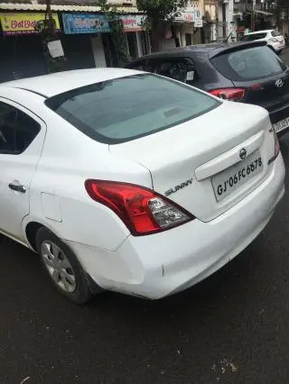 Nissan Sunny XL DIESEL 2012