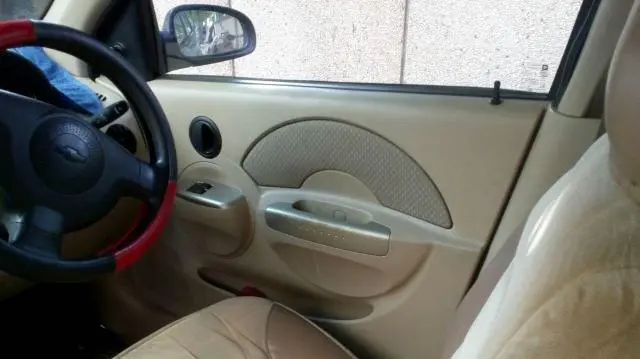 Chevrolet Aveo 1.4 CNG 2009