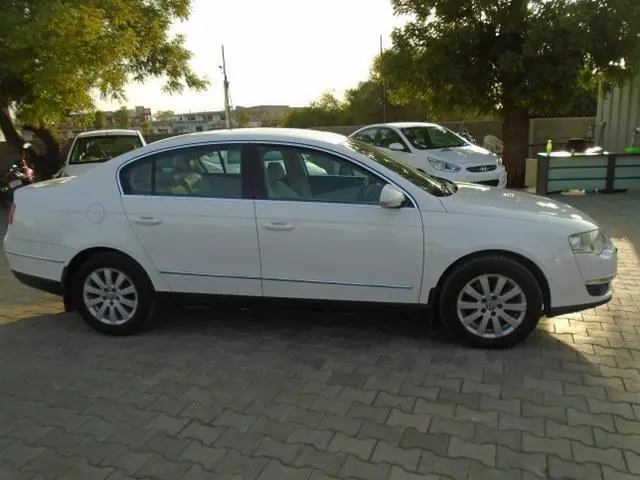 Volkswagen Passat Comfortline DSG 2009