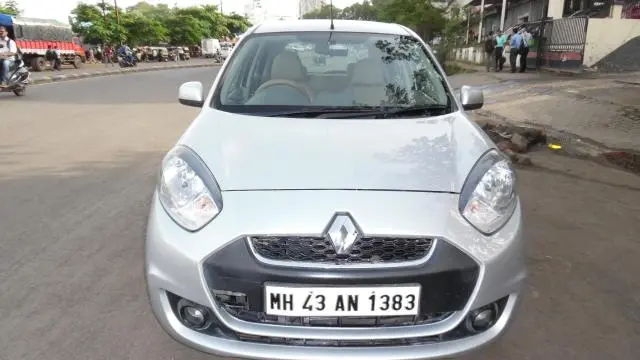 Renault Pulse RXZ DIESEL 2012