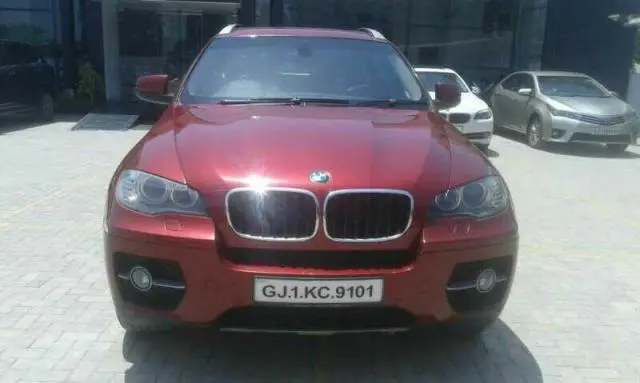 BMW X6 xDrive 30d 2009