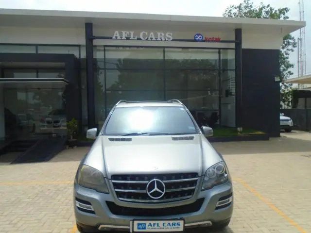 Mercedes-Benz M-Class ML 350 CDI 2011