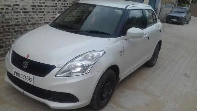 Maruti Suzuki Swift DZire LDi Opt 2015